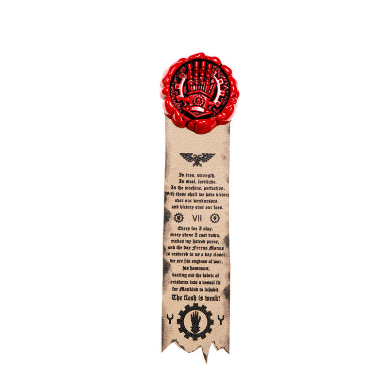 Starforged  Warhammer 40K Purity Seals Salamanders & Deathwatch  White Scars 2024 Set